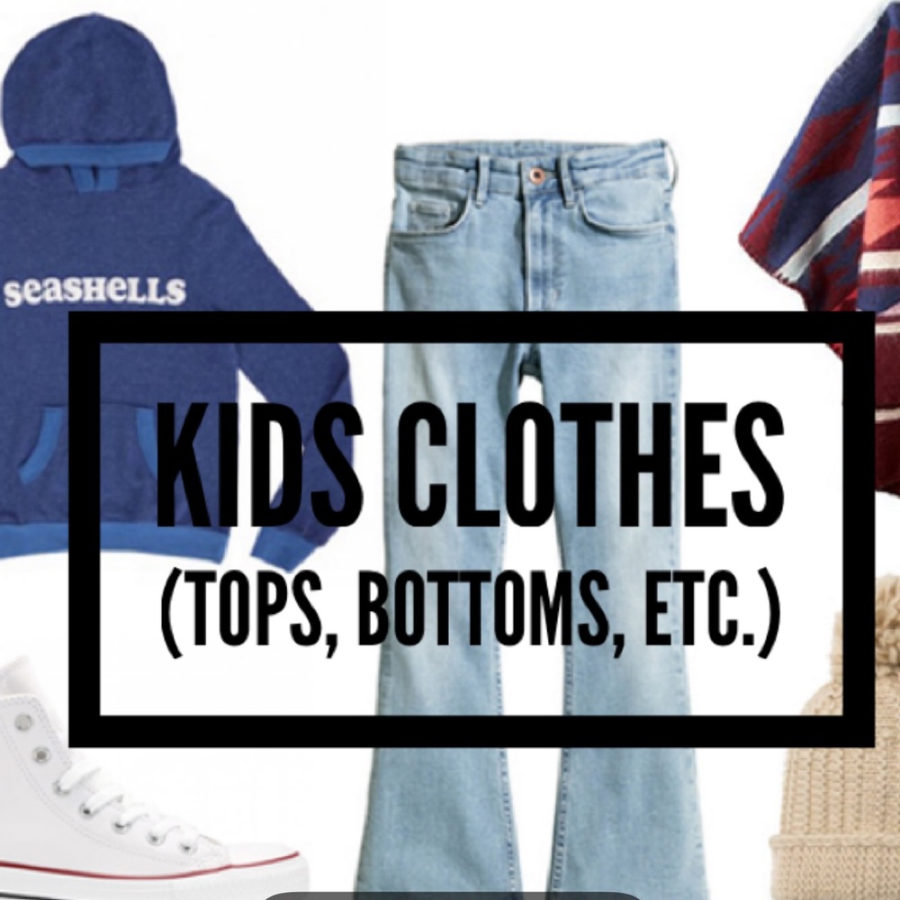 Kids Clothes✨